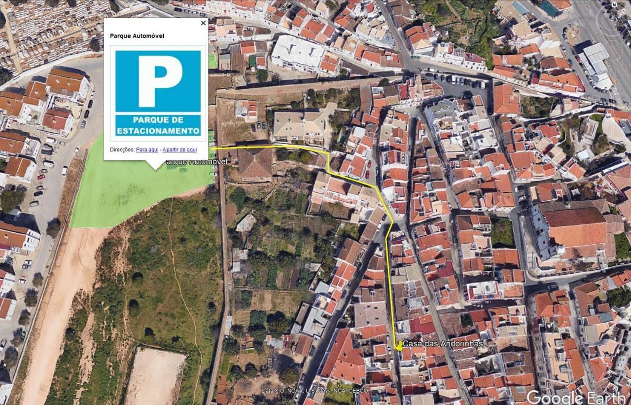 Casa Das Andorinhas Lagos Kültér fotó